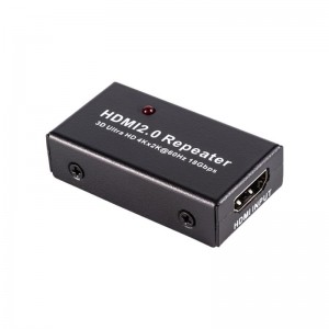 Ripetitore HDMI V2.0 30m supporto Ultra HD 4Kx2K @ 60Hz HDCP2.2