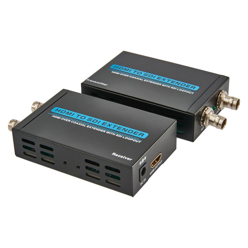 Extender da HDMI a SDI 100m Extender HDMI su coassiale con uscita SDI