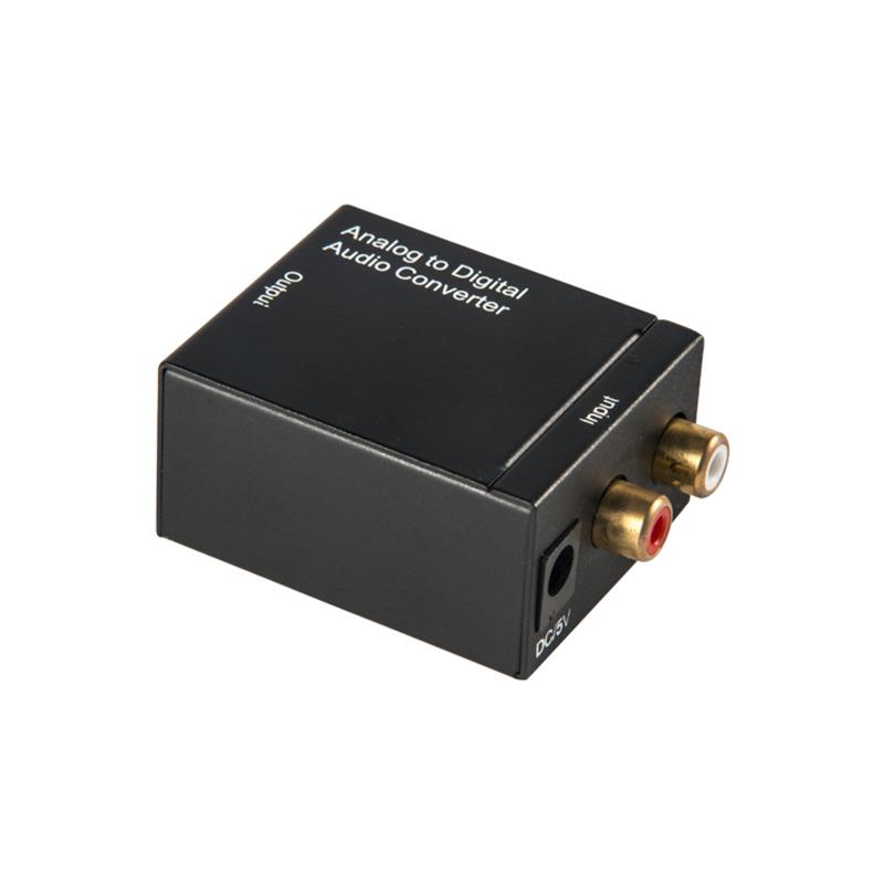 Analog a Digital Audio Converter