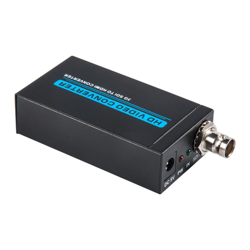 CONVERTITORE DA SDI A HDMI SD \/ HD \/ 3G 1080P